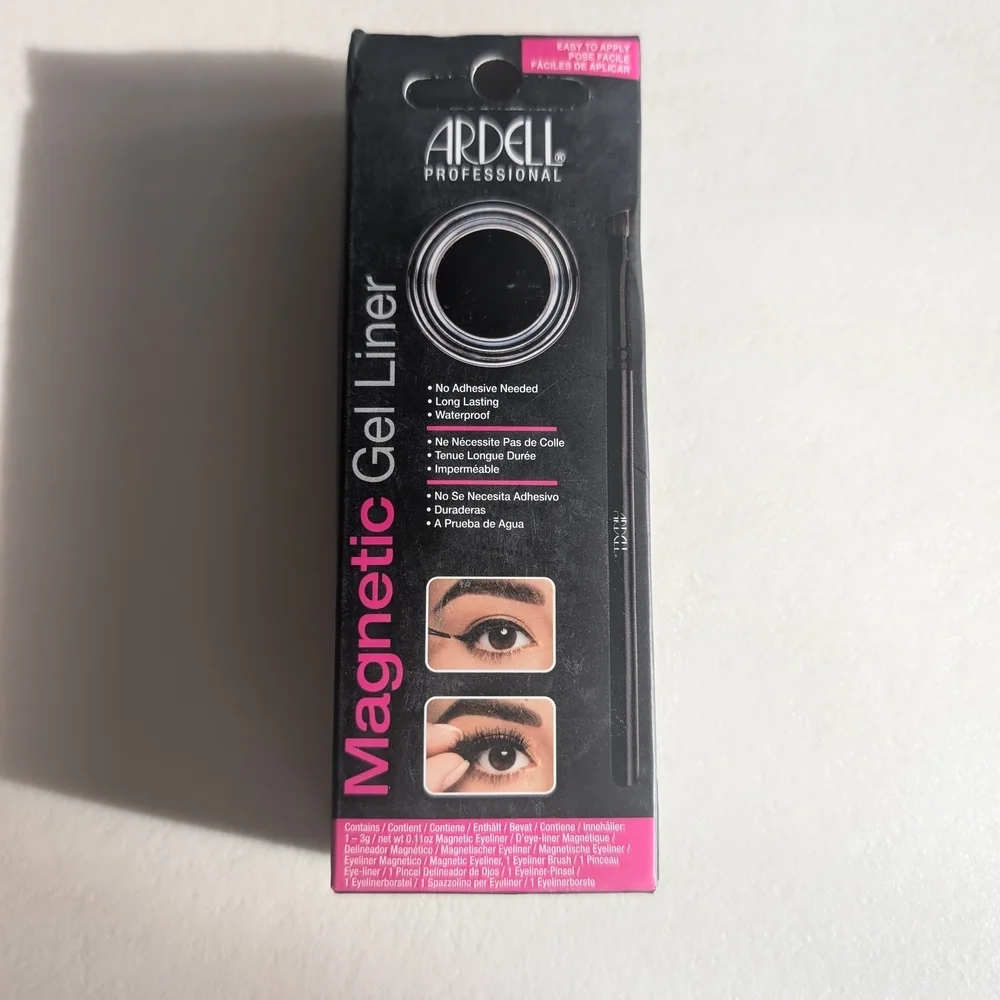 Ardell Magnetic Black Gel Liner